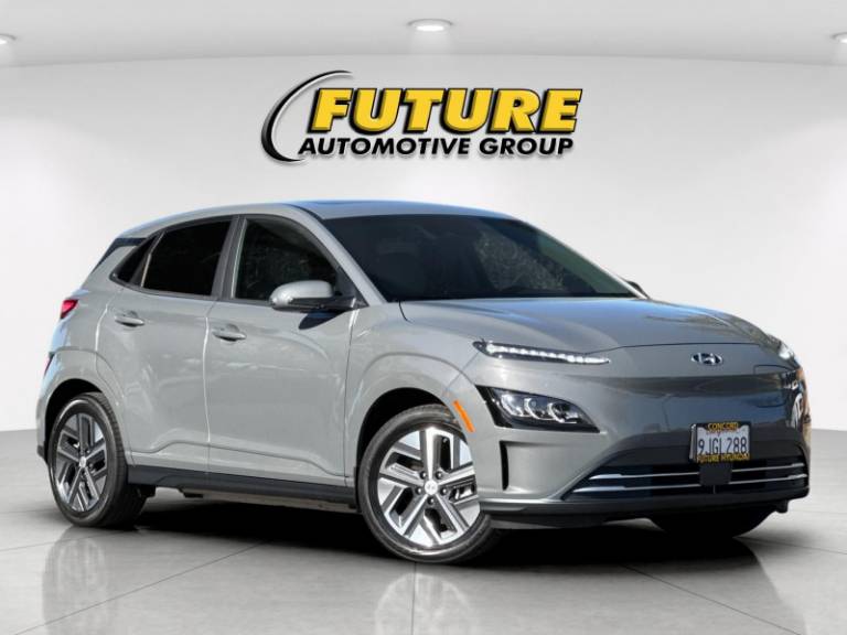 2023 Hyundai Kona Electric Limited