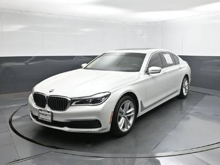 2019 BMW 7 Series 750I