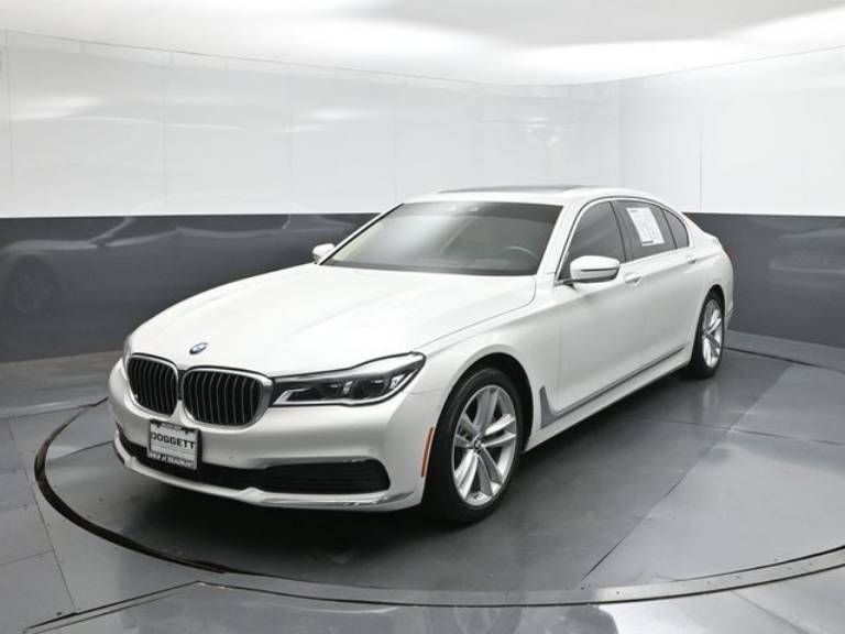 2019 BMW 7 Series 750I