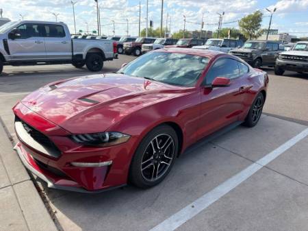 2022 Ford Mustang EcoBoost® Premium