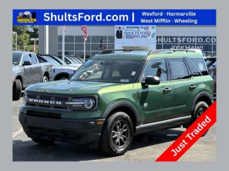 2024 Ford Bronco Sport BIG Bend