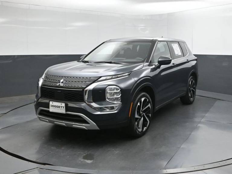 2024 Mitsubishi Outlander