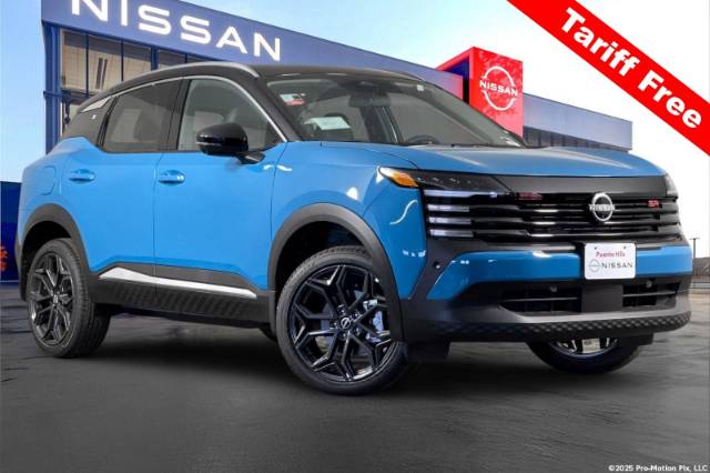 2027 Nissan Kicks SR