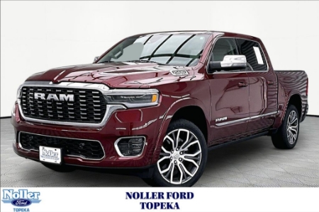2025 RAM 1500 Tungsten