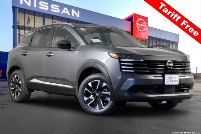 2027 Nissan Kicks
