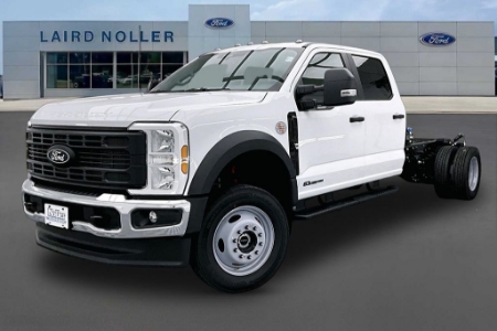 2027 Ford F-550SD XL