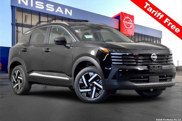2027 Nissan Kicks