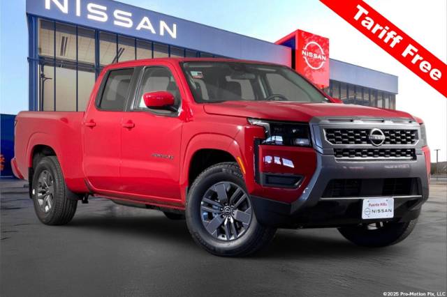 2027 Nissan Frontier SV