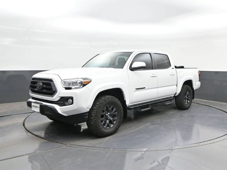 2023 Toyota Tacoma 4WD TRD Sport