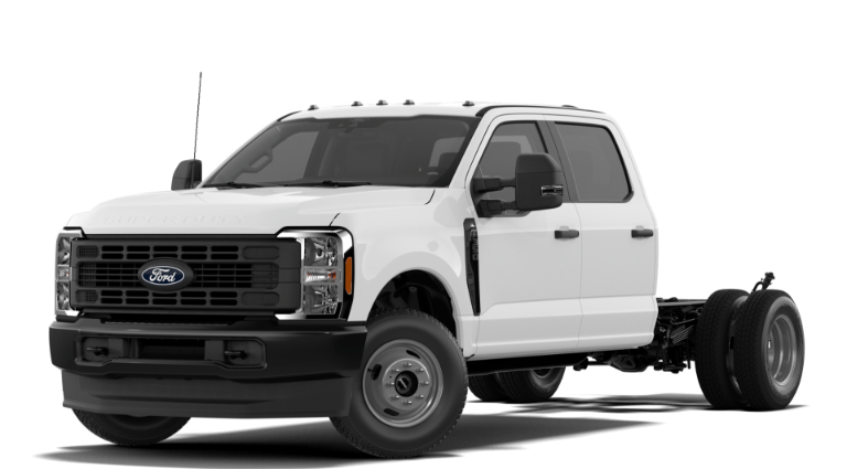 2027 Ford Super Duty F-350 DRW XL