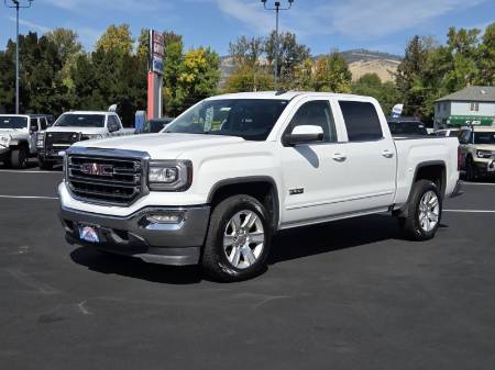 2018 GMC Sierra 1500 SLE