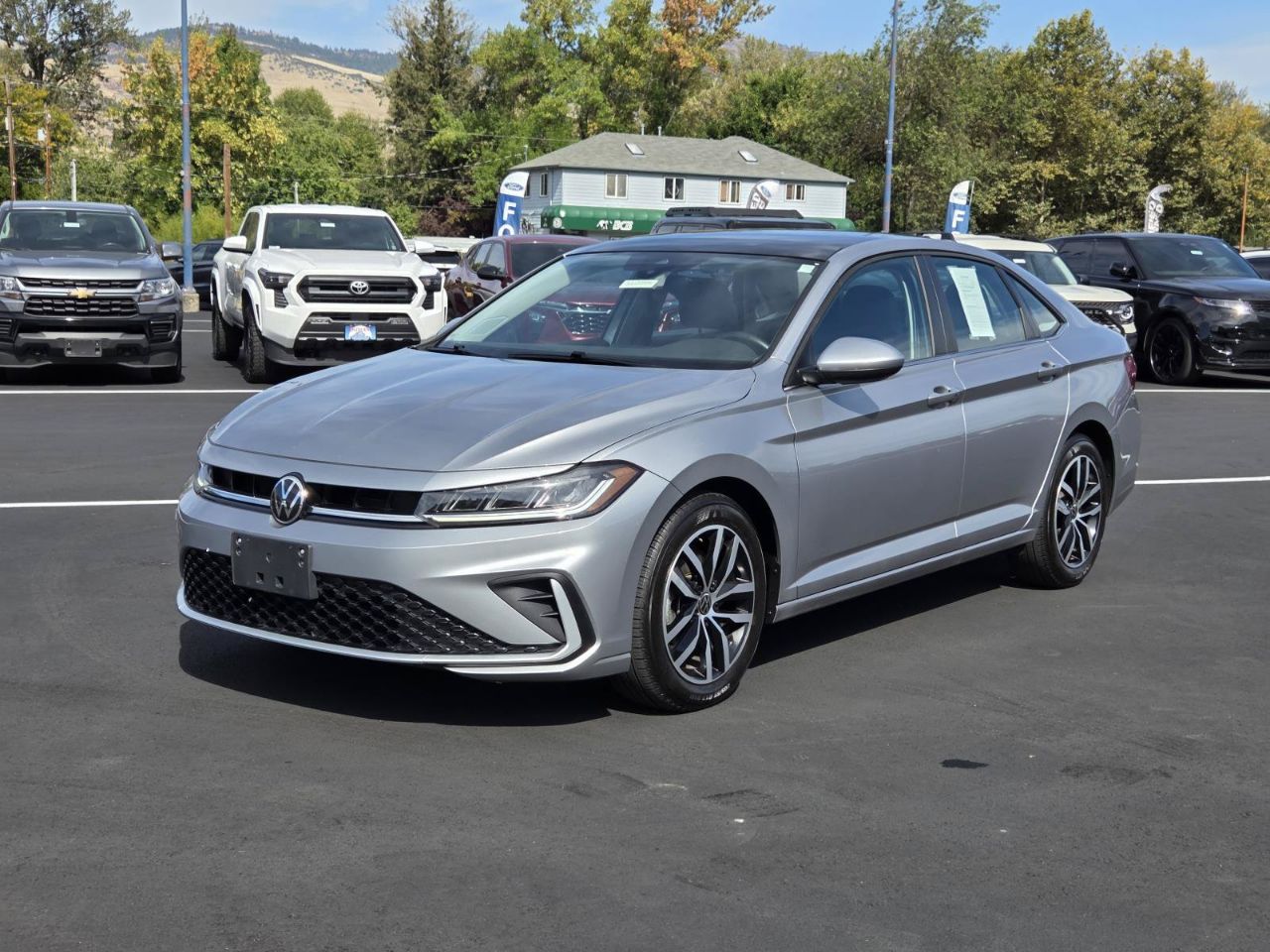 2025 Volkswagen Jetta
