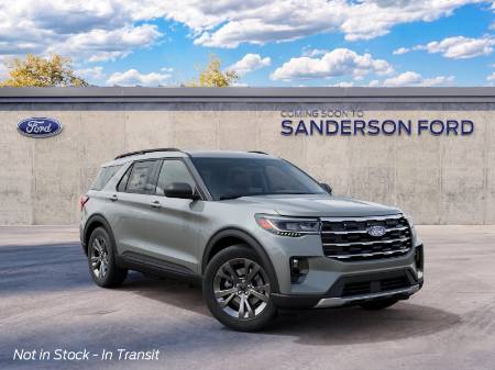 2027 Ford Explorer Active w/200A Pkg