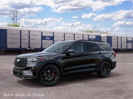 2027 Ford Explorer ST