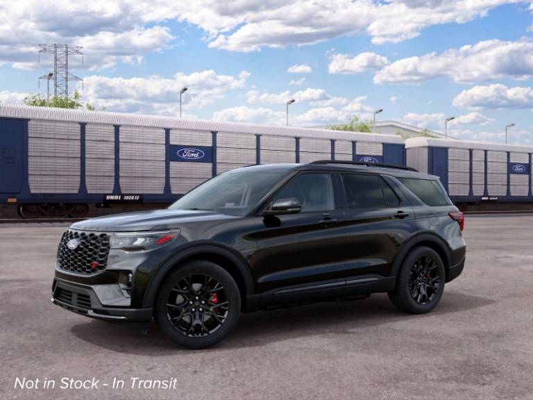 2027 Ford Explorer ST