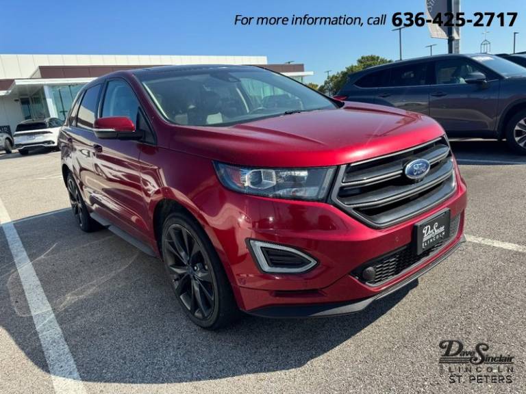 2015 Ford Edge Sport