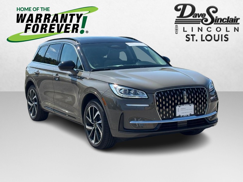 2025 Lincoln Corsair