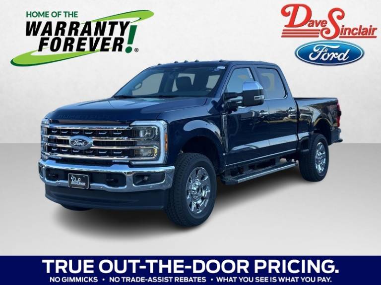 2027 Ford Super Duty F-250 SRW LARIAT 4WD Crew Cab 6.75' Box