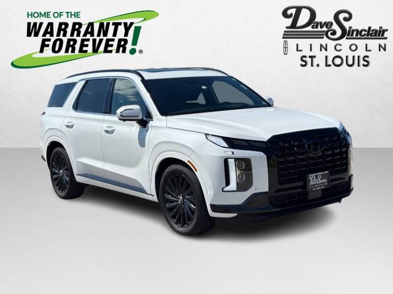 2024 Hyundai Palisade Calligraphy Night Edition