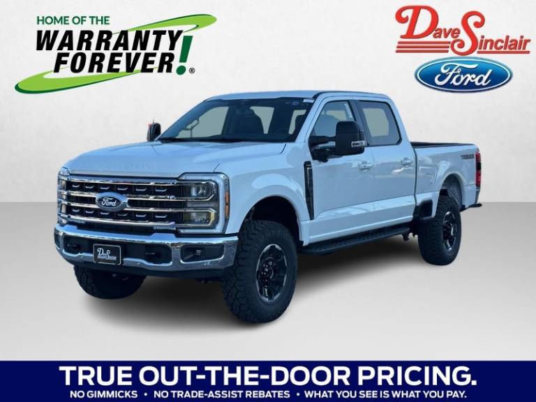 2027 Ford Super Duty F-250 SRW LARIAT 4WD Crew Cab 6.75' Box