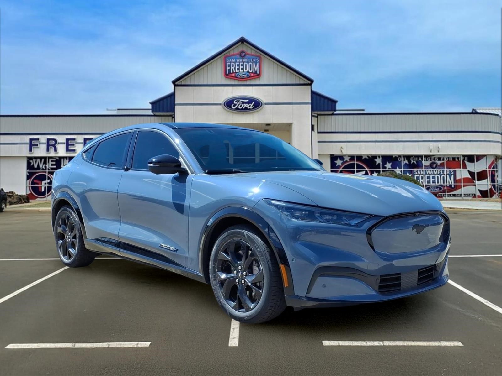 2023 Ford Mustang Mach-E Premium
