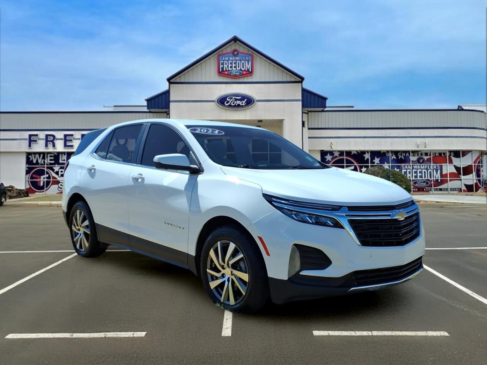 2024 Chevrolet Equinox LT