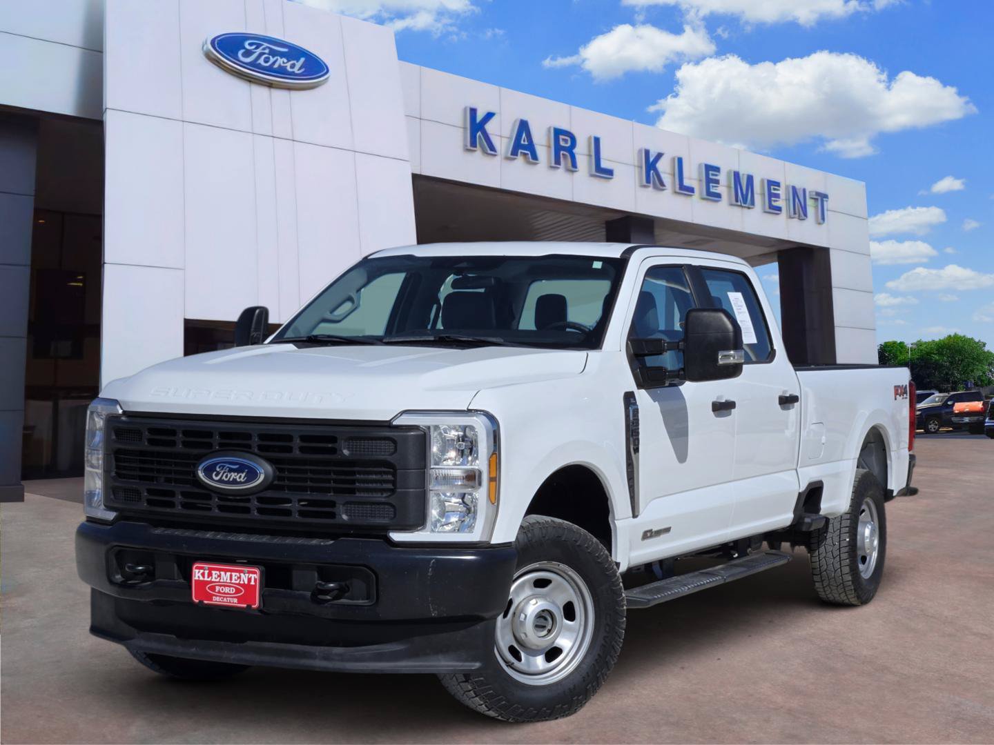 2024 Ford Super Duty F-350 SRW