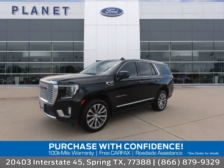 2021 GMC Yukon 2WD 4DR Denali