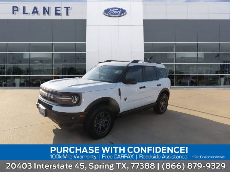 2024 Ford Bronco Sport BIG Bend 4X4