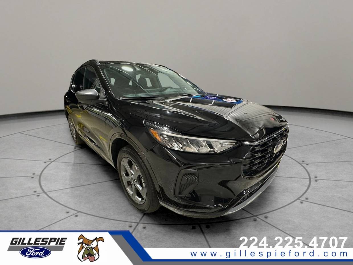 2024 Ford Escape