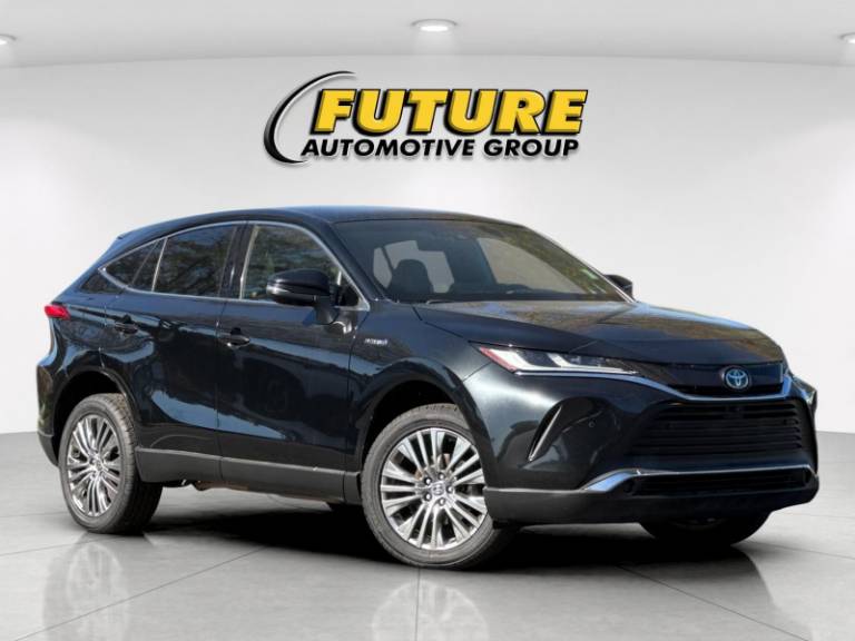 2021 Toyota Venza Limited