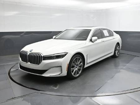 2022 BMW 7 Series 750I xDrive