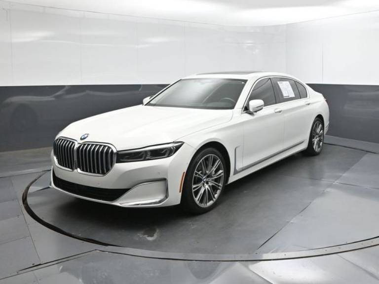 2022 BMW 7 Series 750I xDrive