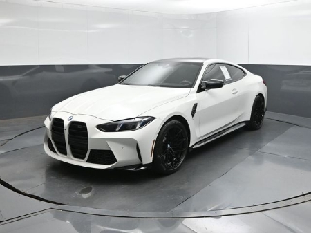 2025 BMW M4 Competition