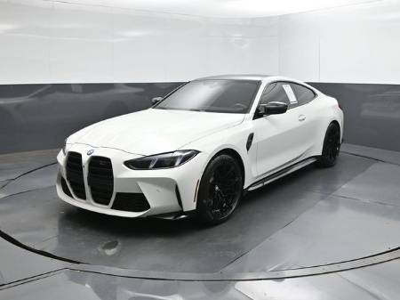 2025 BMW M4 Competition