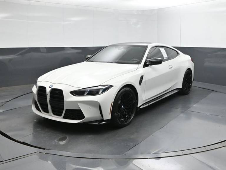 2025 BMW M4 Competition