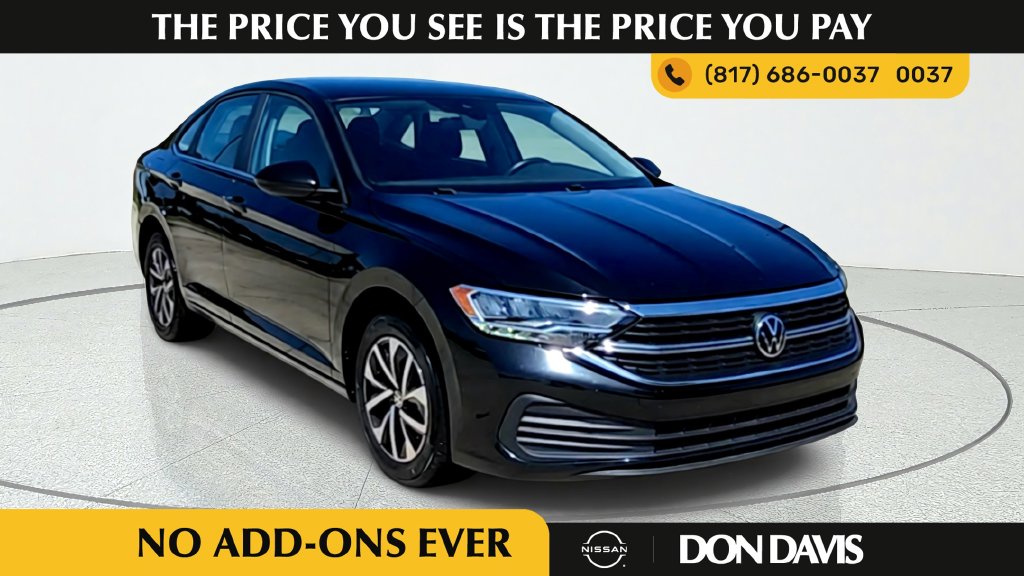 2024 Volkswagen Jetta