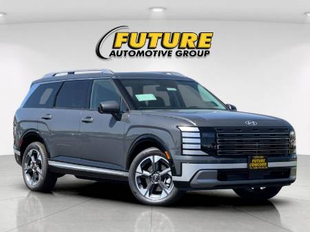 2026 Hyundai Palisade Hybrid Limited