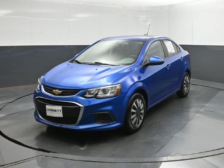 2019 Chevrolet Sonic LS