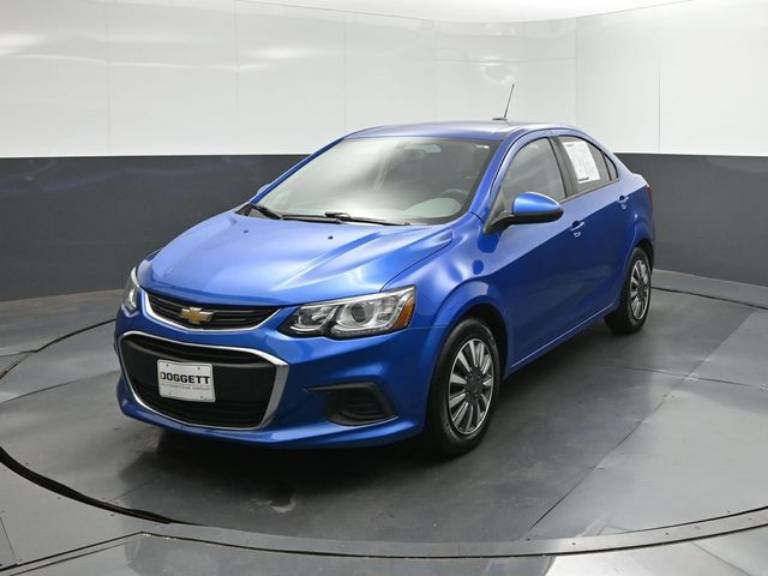 2019 Chevrolet Sonic LS