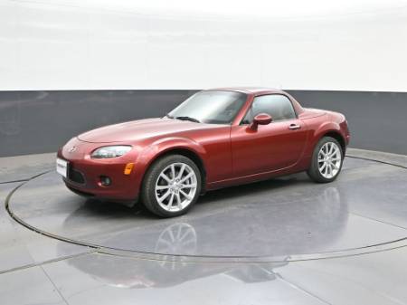 2008 Mazda MX-5 Miata Grand Touring