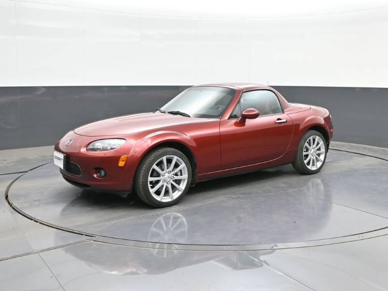 2008 Mazda MX-5 Miata Grand Touring