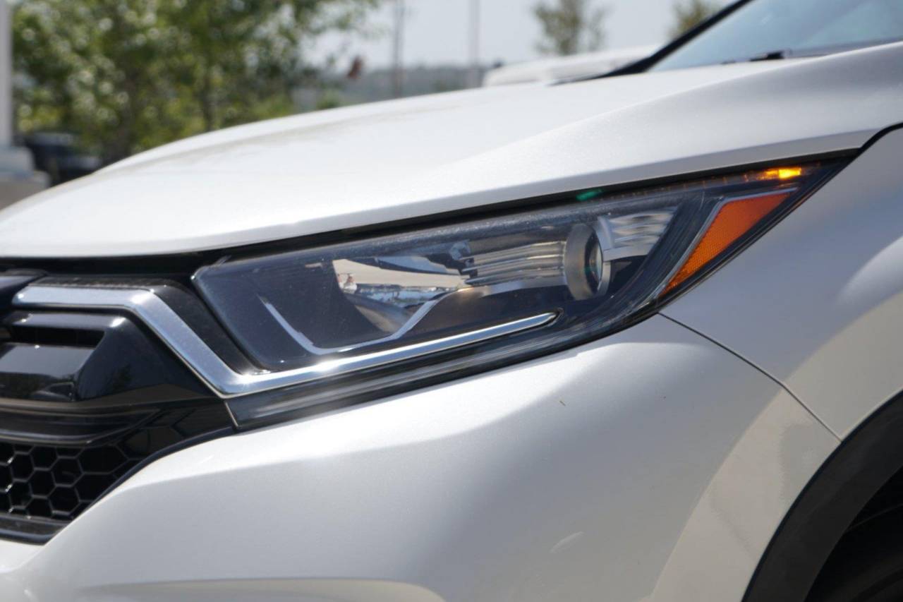 Used 2022 Honda CR-V EX, photo 3