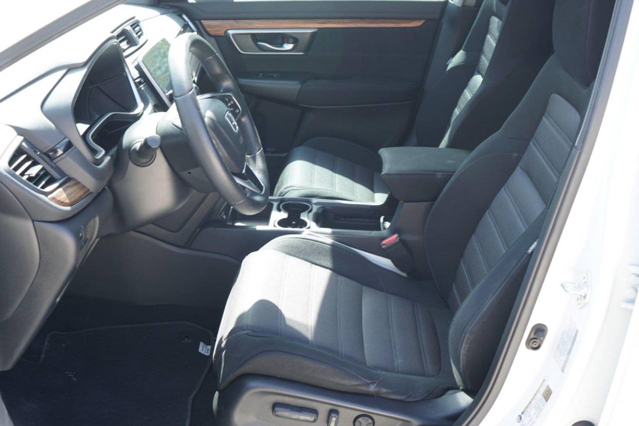 Used 2022 Honda CR-V EX, photo 10