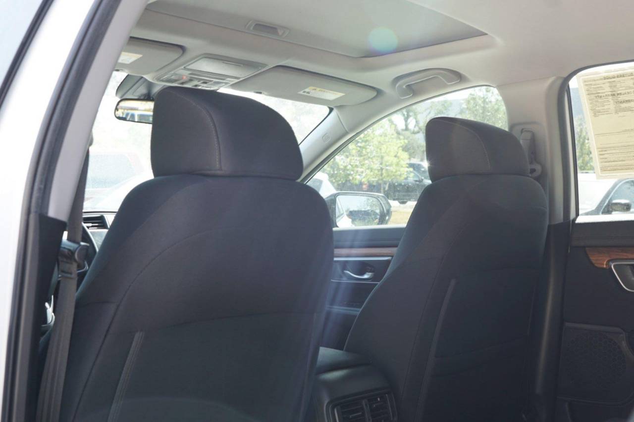 Used 2022 Honda CR-V EX, photo 21