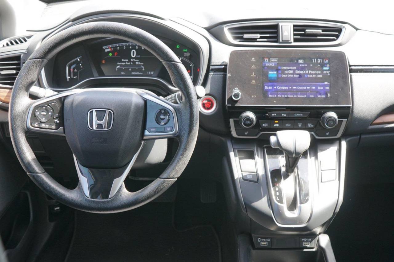 Used 2022 Honda CR-V EX, photo 24