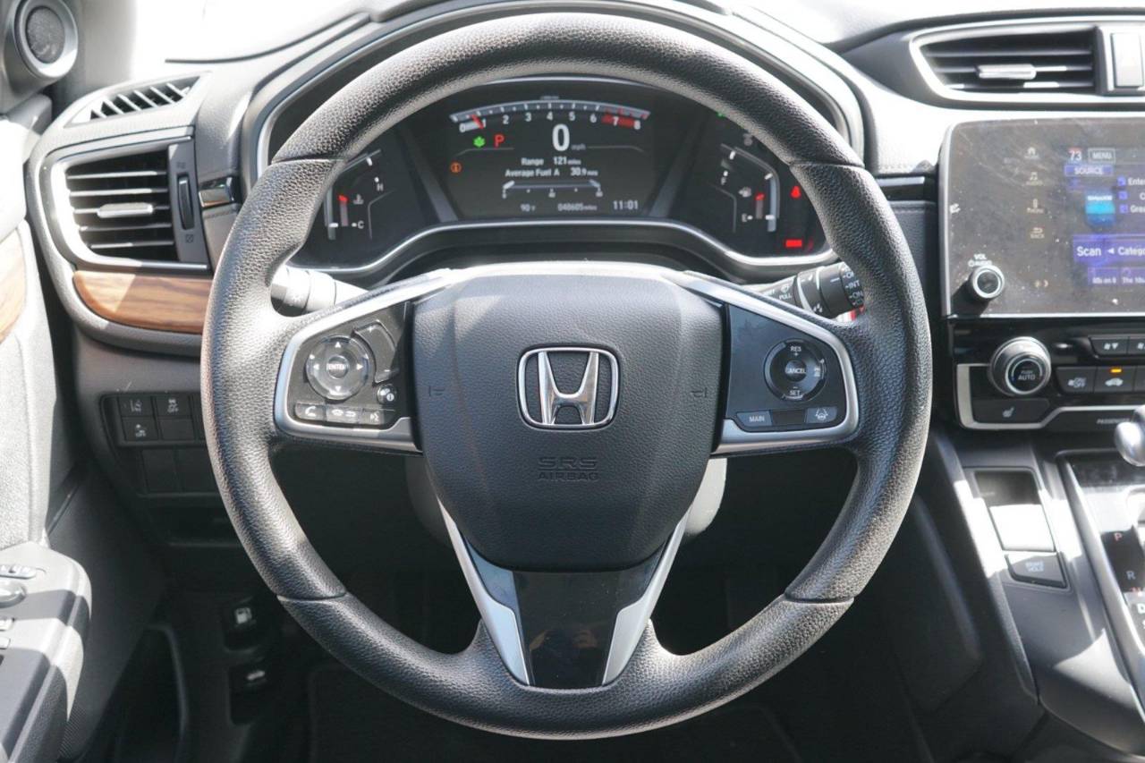 Used 2022 Honda CR-V EX, photo 25