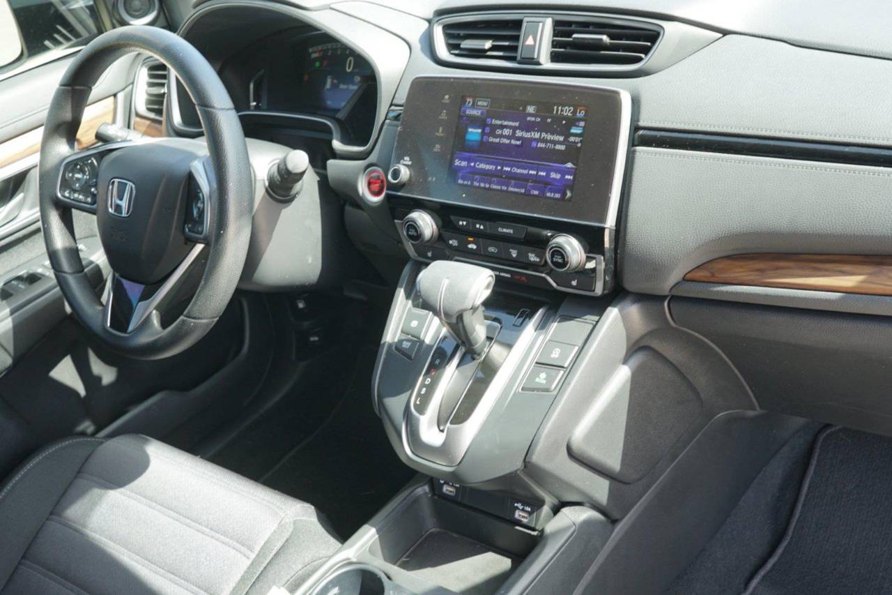 Used 2022 Honda CR-V EX, photo 27