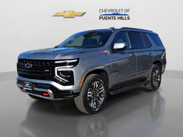 2027 Chevrolet Tahoe Z71