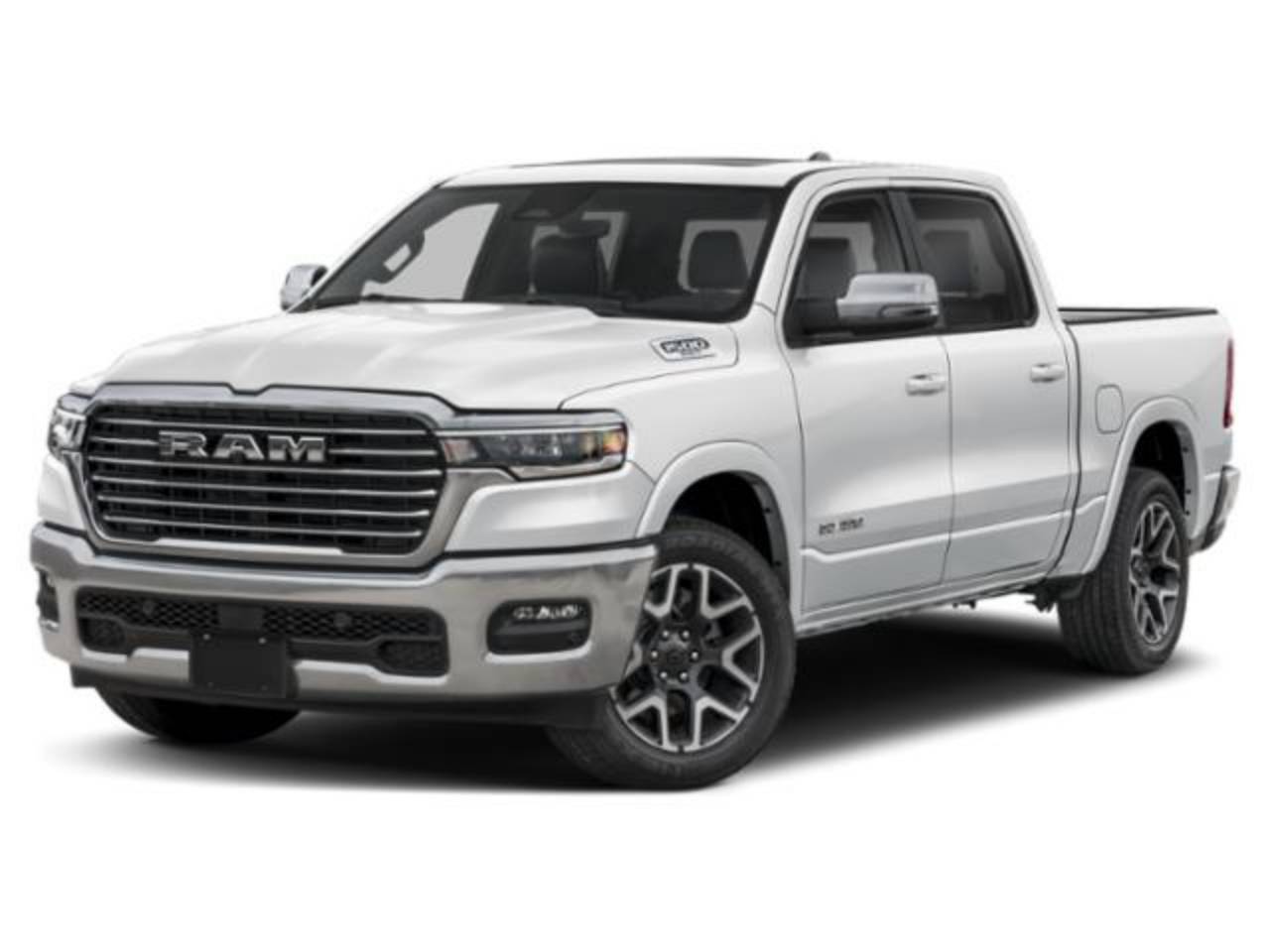 2027 RAM 1500 Pickup
